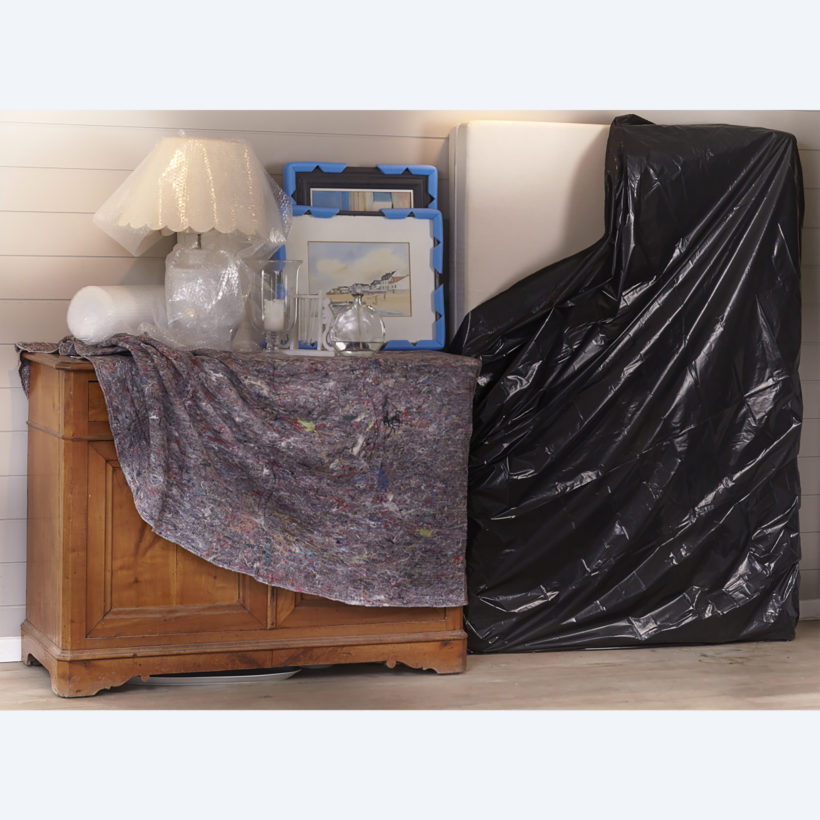 Couverture de protection - MOTTEZ - A088S