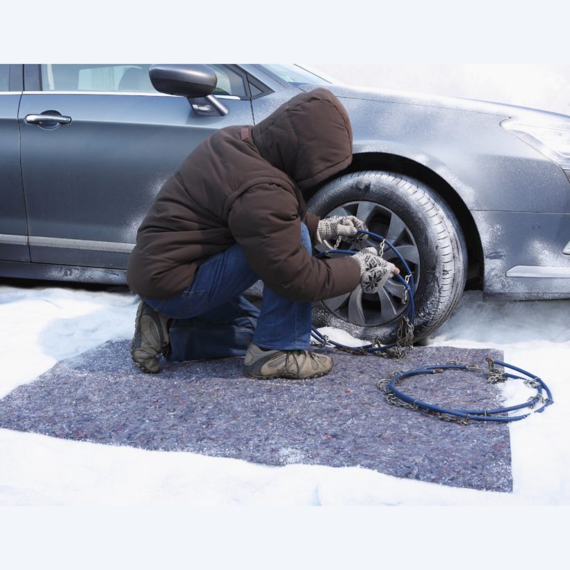 Couverture de protection - MOTTEZ - A088S