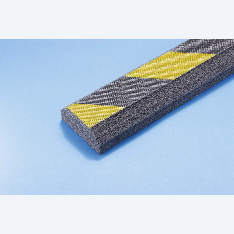 Mousse de protection de carrosserie spécial pare chocs - MOTTEZ - A089S2