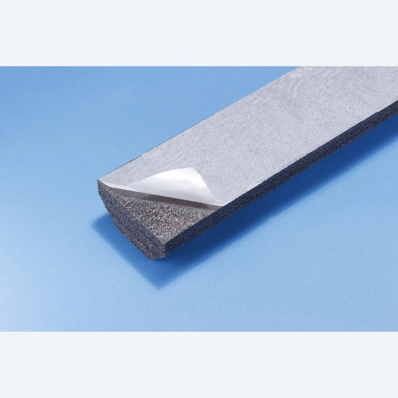 Mousse de protection de carrosserie spécial pare chocs - MOTTEZ - A089S2