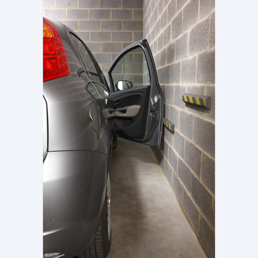 Mousse de protection de carrosserie spécial pare chocs - MOTTEZ - A089S2