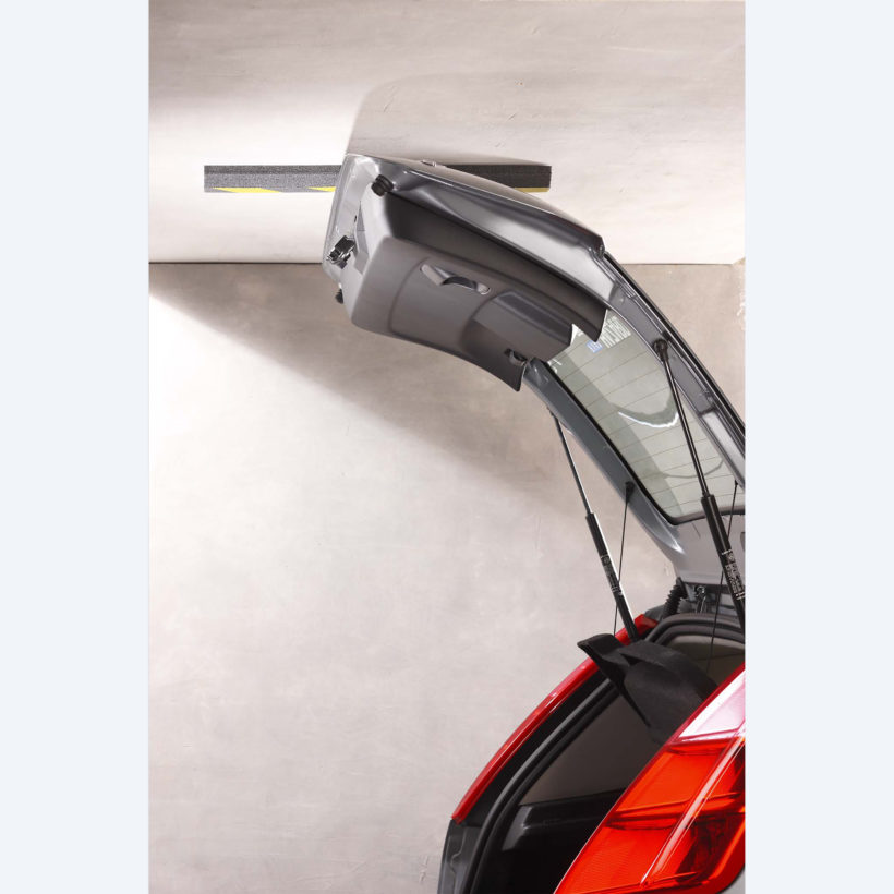 Mousse de protection de carrosserie spécial pare chocs - MOTTEZ - A089S2