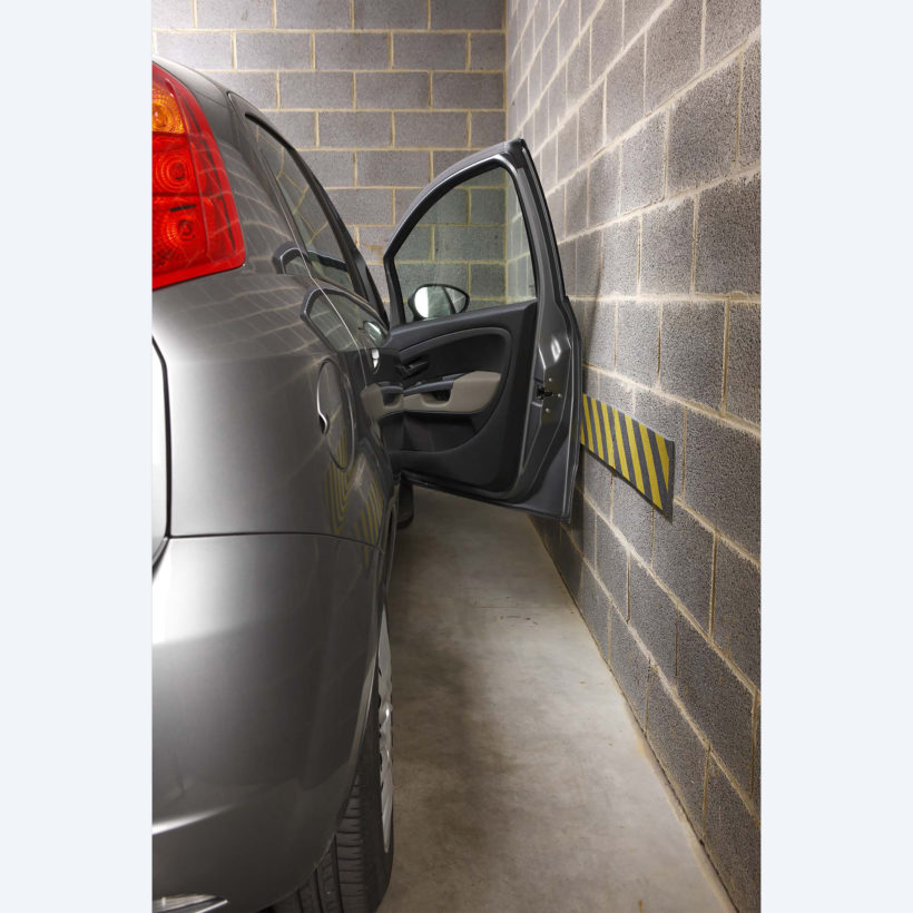 Mousse de protection de carrosserie « grande longueur » jaune - MOTTEZ - A096S2JA