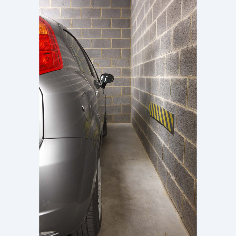 Mousse de protection de carrosserie « grande longueur » jaune - MOTTEZ - A096S2JA