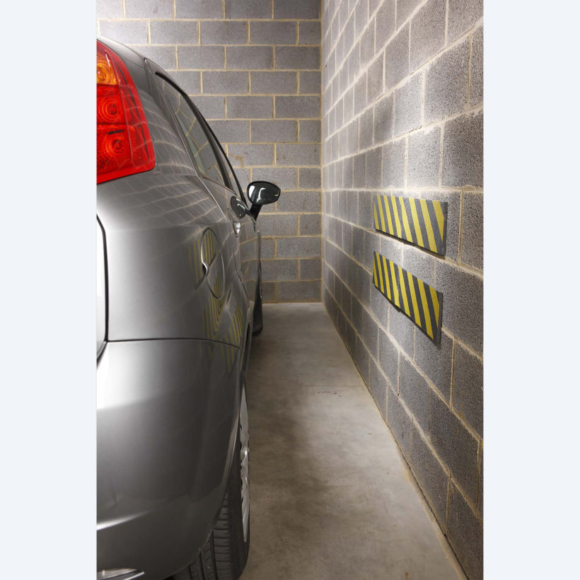 Mousse de protection de carrosserie « grande longueur » jaune - MOTTEZ - A096S2JA
