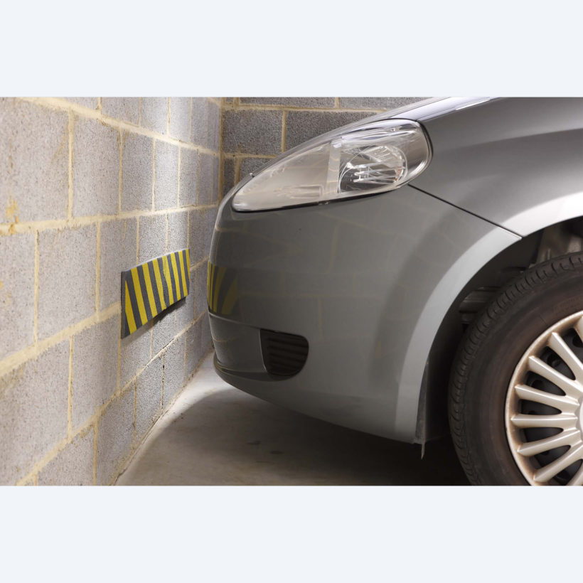 Mousse de protection de carrosserie « grande longueur » jaune - MOTTEZ - A096S2JA