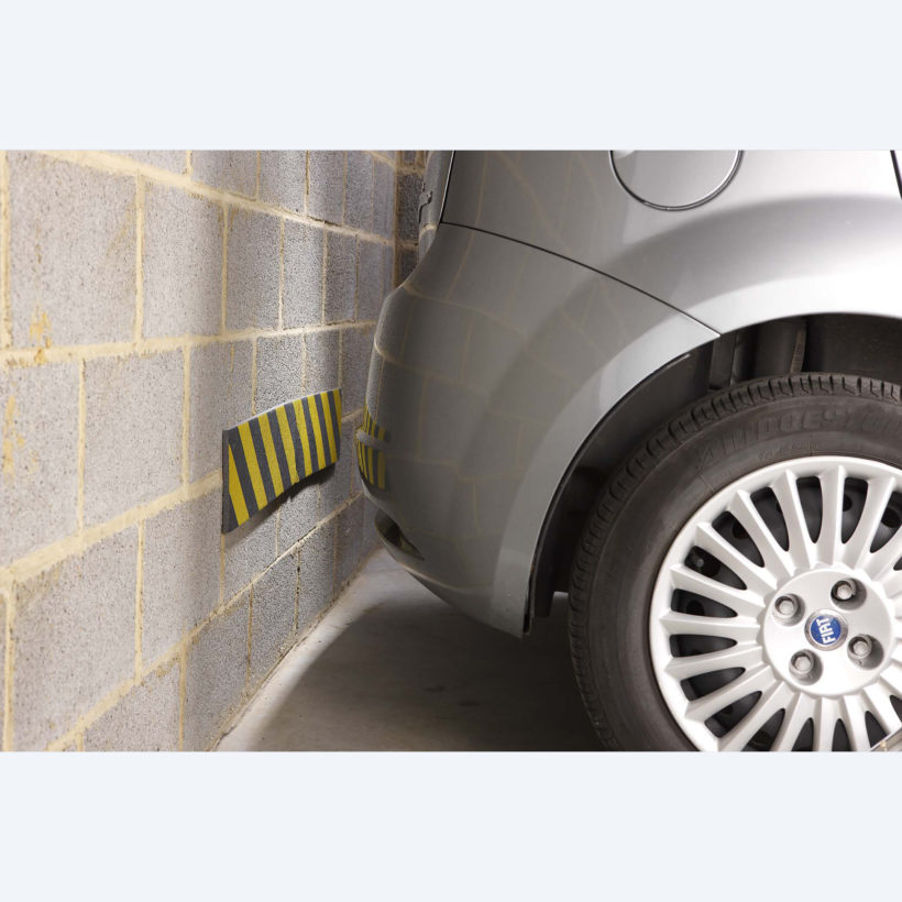 Mousse de protection de carrosserie « grande longueur » jaune - MOTTEZ - A096S2JA