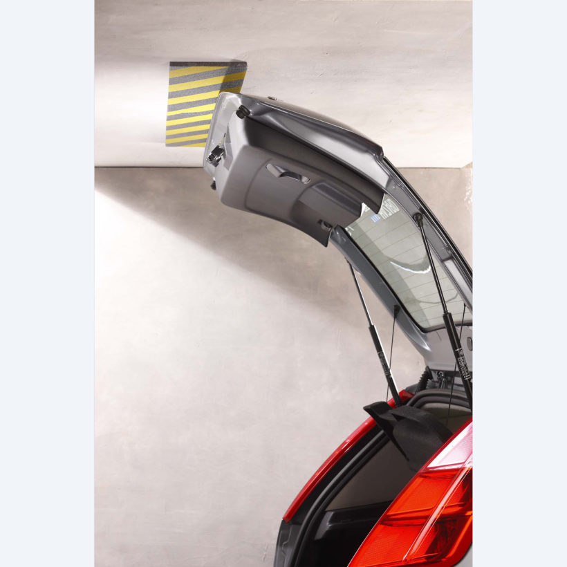 Mousse de protection de carrosserie « grande longueur » jaune - MOTTEZ - A096S2JA