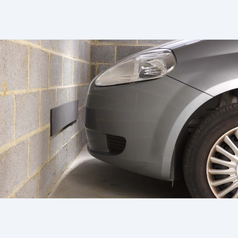 Mousse de protection de carrosserie « grande longueur » noir - Modèle ECO - MOTTEZ - A096S2NO