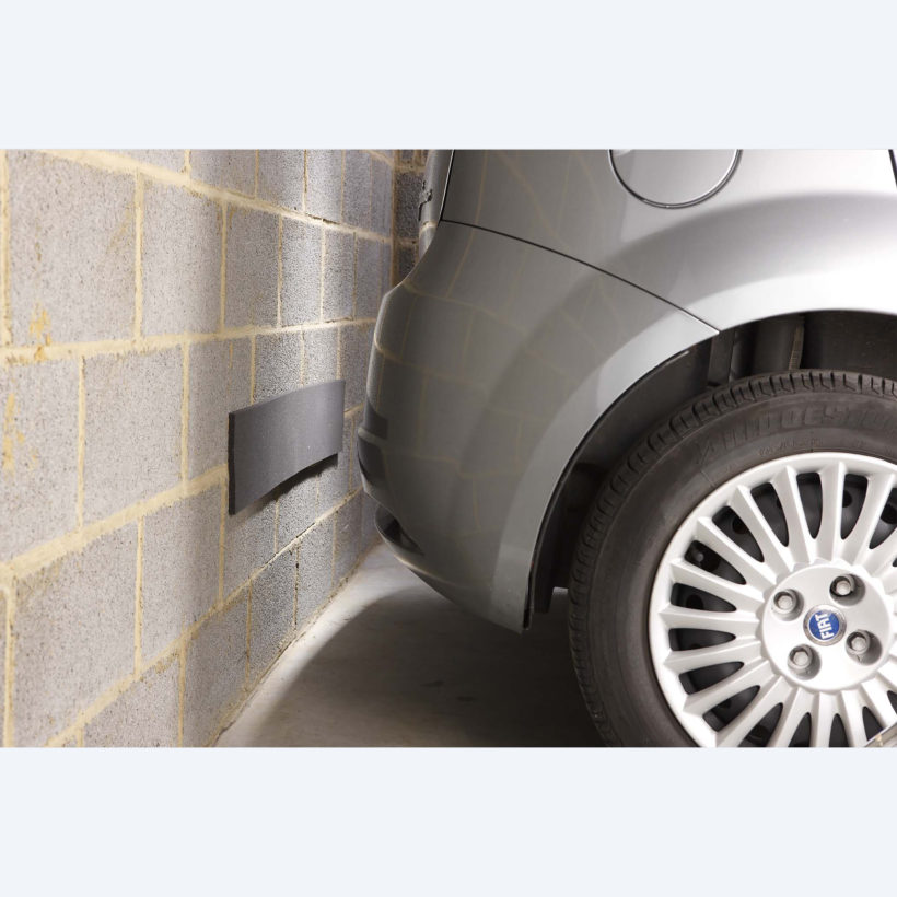 Mousse de protection de carrosserie « grande longueur » noir - Modèle ECO - MOTTEZ - A096S2NO