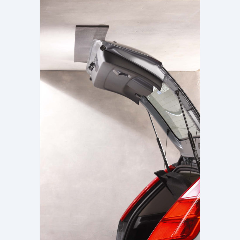 Mousse de protection de carrosserie « grande longueur » noir - Modèle ECO - MOTTEZ - A096S2NO