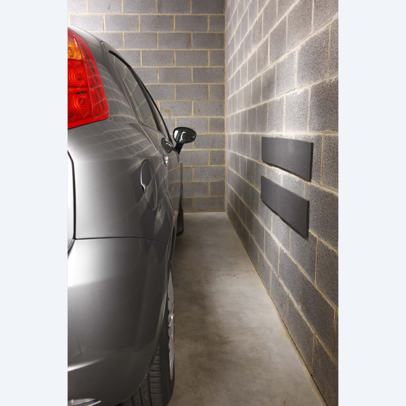 Mousse de protection de carrosserie « grande longueur » noir - Modèle ECO - MOTTEZ - A096S2NO