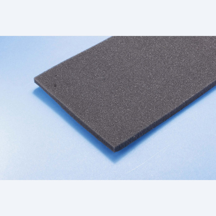 Mousse de protection de carrosserie « grande longueur » noir - Modèle ECO - MOTTEZ - A096S2NO