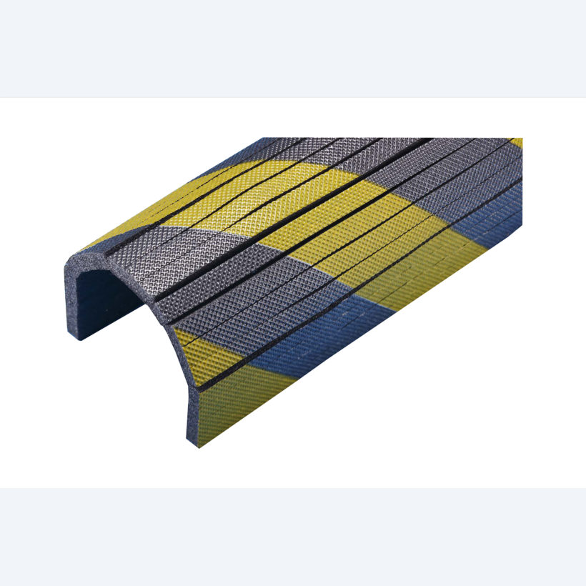 Mousse coupée en lamelles - MOTTEZ - A097S2