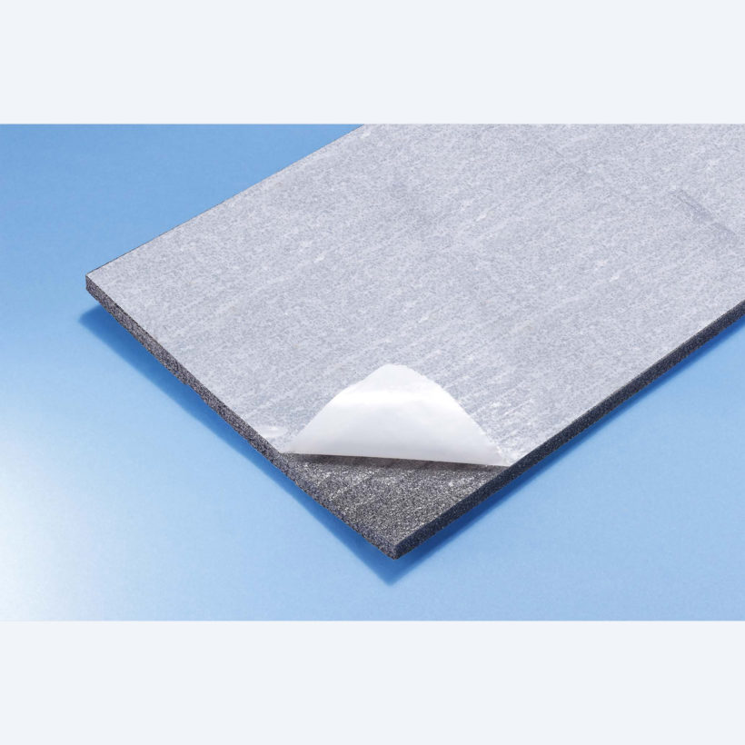 Mousse coupée en lamelles - MOTTEZ - A097S2