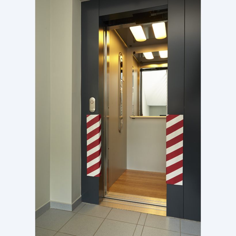 Mousse de protection murale « grande longueur » - MOTTEZ - A103PBR