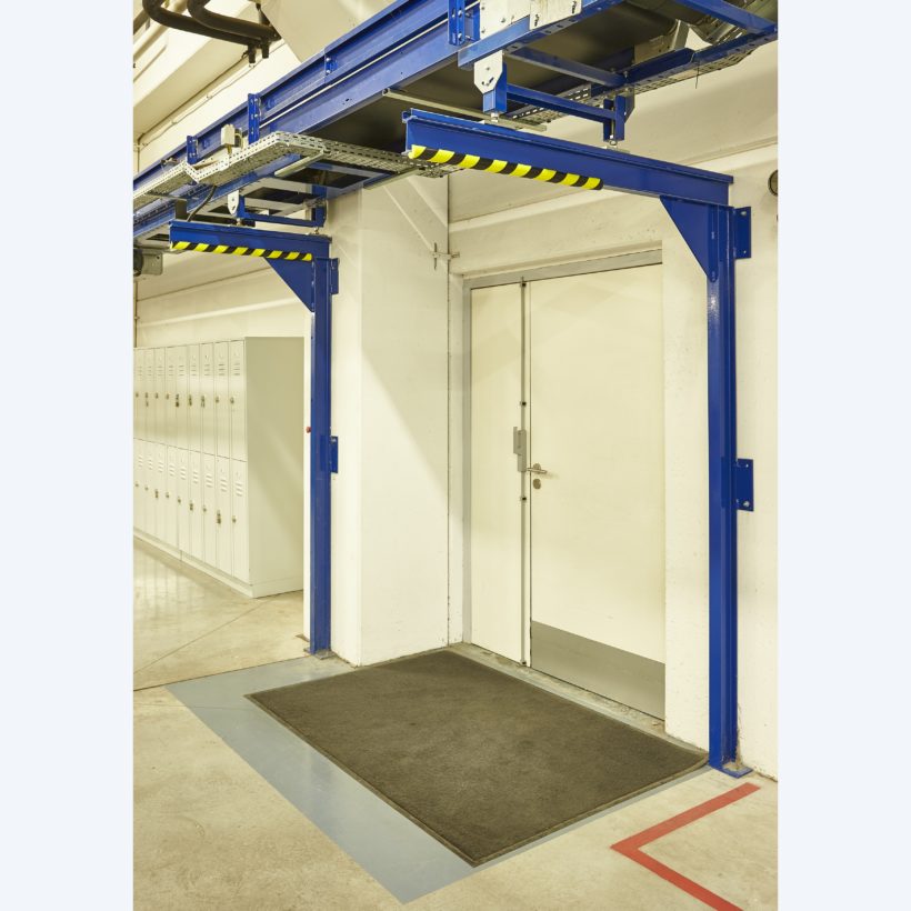 Boudin d’angle - MOTTEZ - A121S