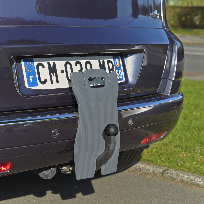 Mousse de protection pour pare choc - MOTTEZ - A130Q