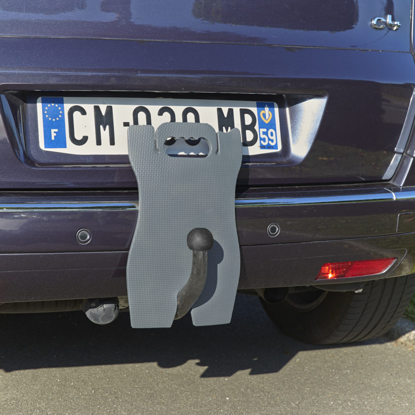 Mousse de protection pour pare choc - MOTTEZ - A130Q