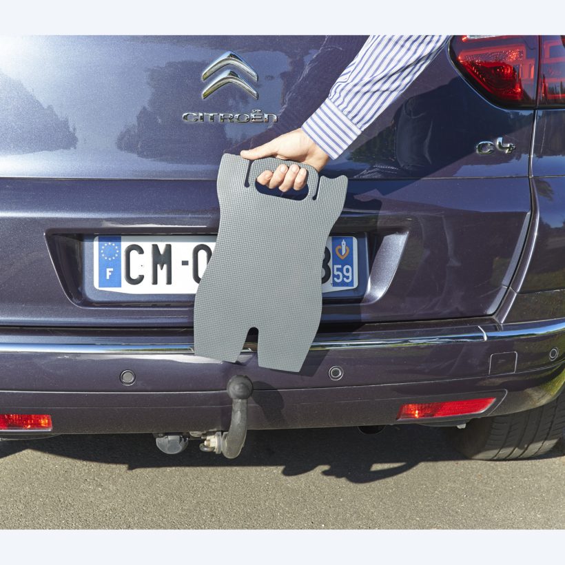 Mousse de protection pour pare choc - MOTTEZ - A130Q