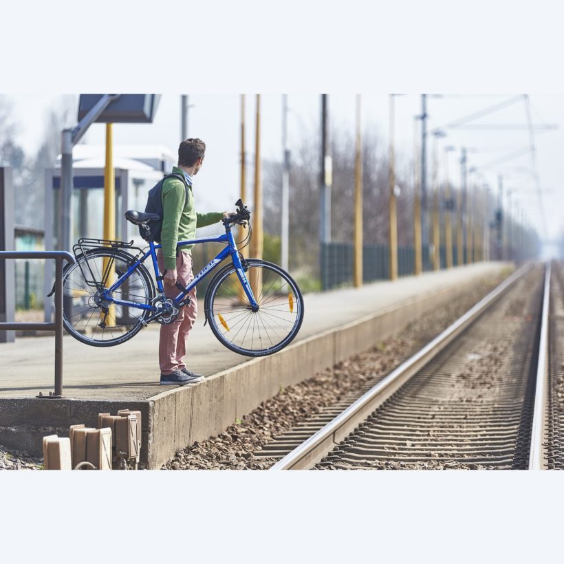 Poignée de transport vélo - MOTTEZ - A133Q