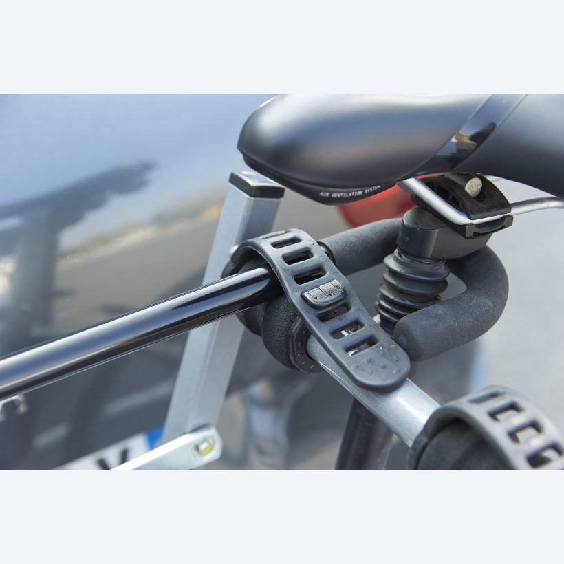 Adaptateur pour les vélos sans barre tranversale - MOTTEZ - A134Q