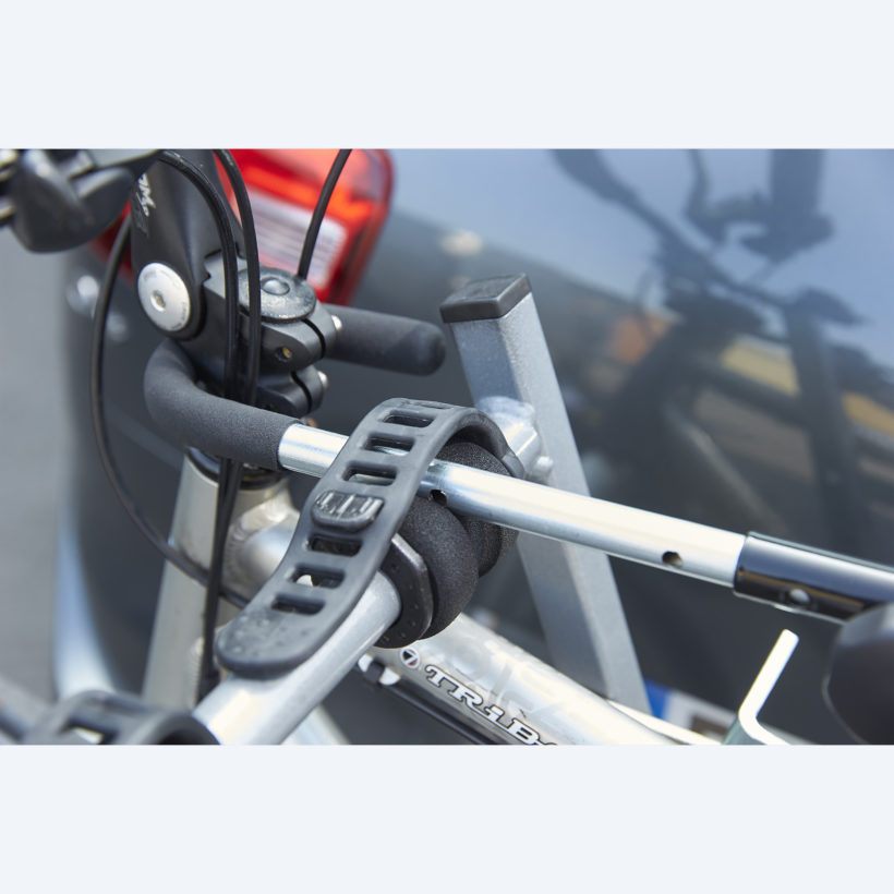 Adaptateur pour les vélos sans barre tranversale - MOTTEZ - A134Q