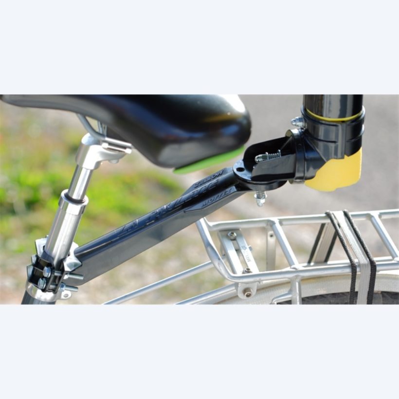 Ecarteur de danger pour cycliste « La Paulette » - MOTTEZ - A135Q