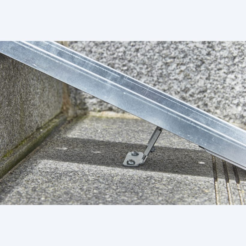 Rallonge Rampe Vélo pour Escalier - Suivante - MOTTEZ - A142SSUI