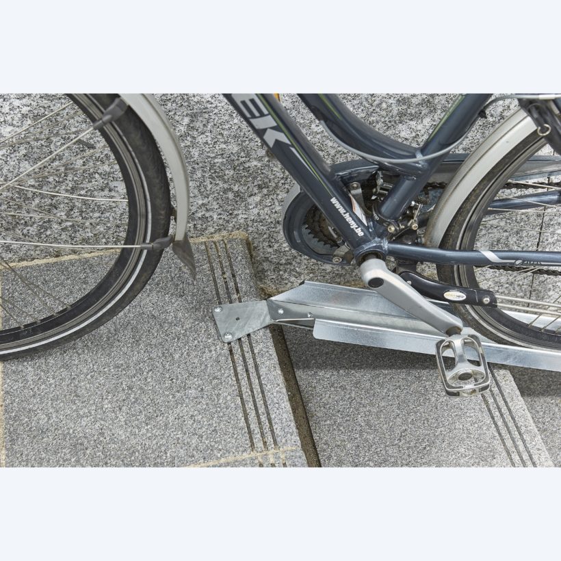 Rallonge Rampe Vélo pour Escalier - Suivante - MOTTEZ - A142SSUI
