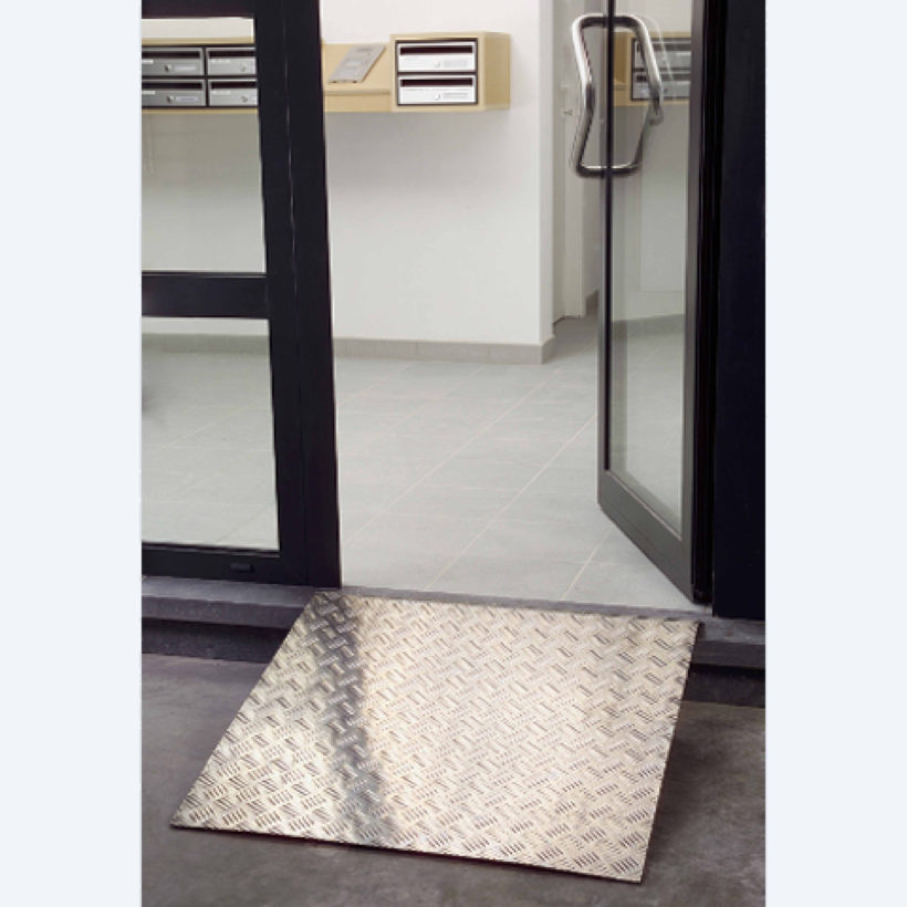 Grande Rampe Accès Trottoir - MOTTEZ - A381S