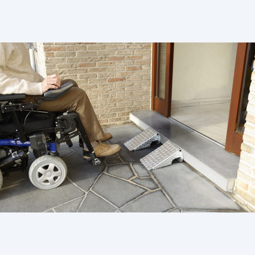 Petite Rampe Accès Trottoir - MOTTEZ - A383S2