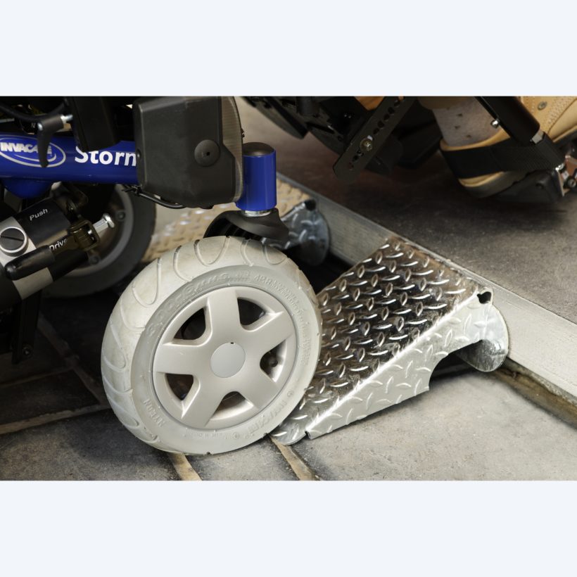 Petite Rampe Accès Trottoir - MOTTEZ - A383S2