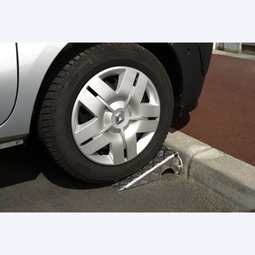 Petite Rampe Accès Trottoir - MOTTEZ - A383S2