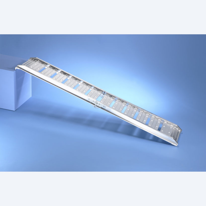 Rampe en Aluminium Lisse - MOTTEZ - A386S2