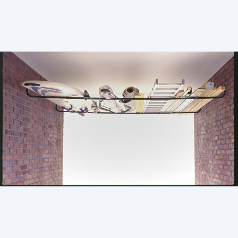 Porte tout de garage largeur mini 220m - maxi 380m - MOTTEZ - B018P