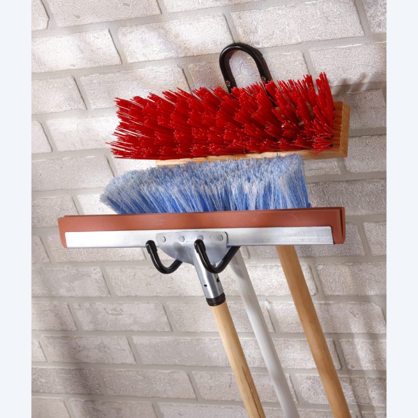 Crochet double profondeur 320mm - MOTTEZ - B026Q