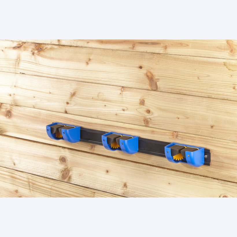 Support pro bloc 3 manches – coulissant  - MOTTEZ - B036QPRO