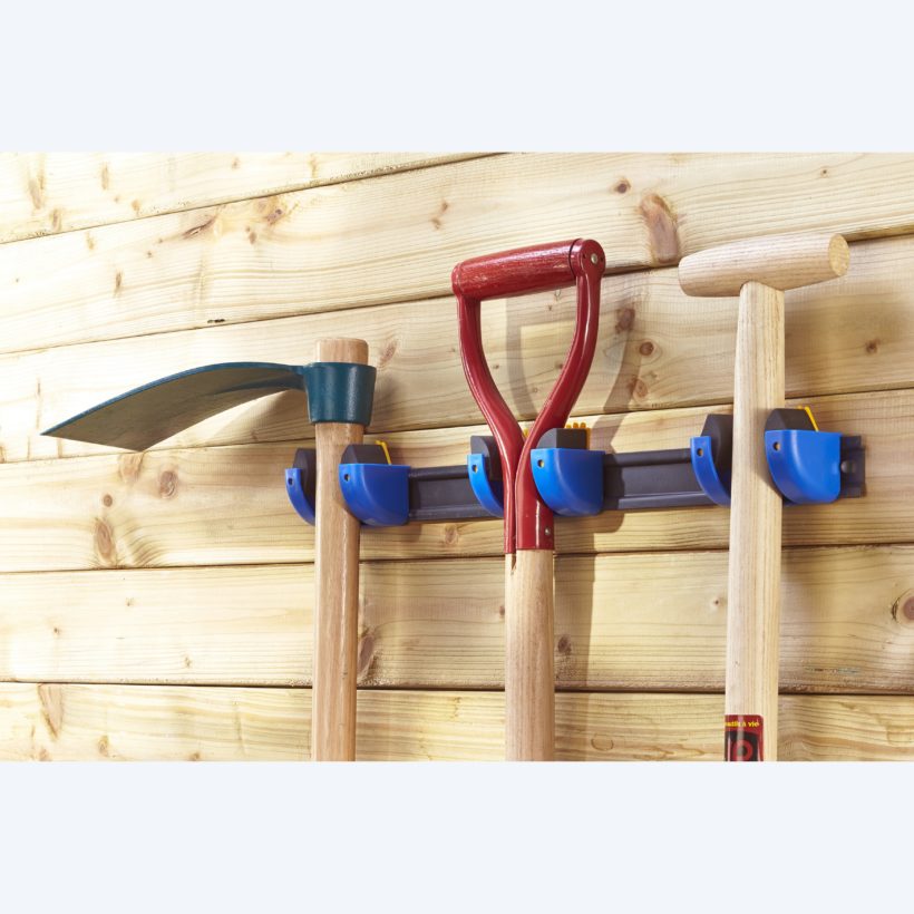 Support pro bloc 3 manches – coulissant  - MOTTEZ - B036QPRO