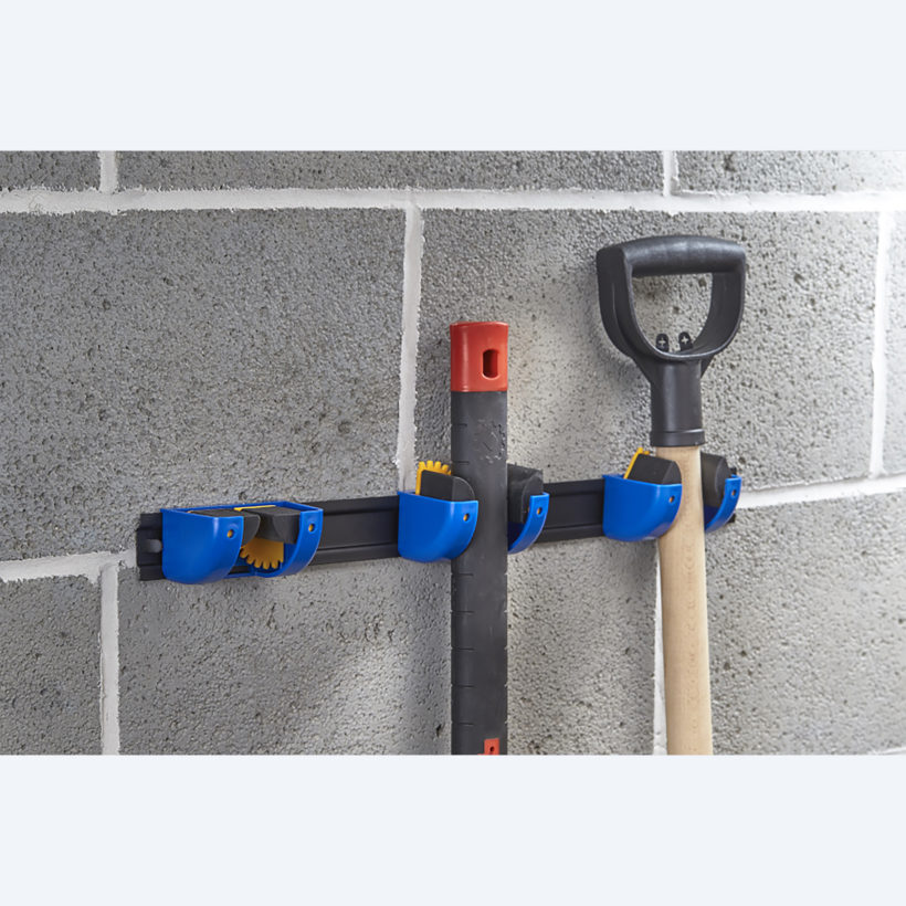 Support pro bloc 3 manches – coulissant  - MOTTEZ - B036QPRO