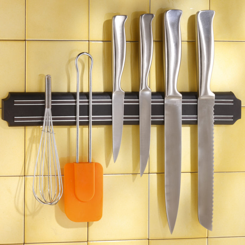 Barrette porte outils magnétique - MOTTEZ - B037K