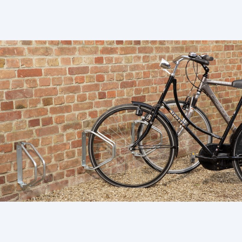Range 1 vélo mural pivotant à 180° - MOTTEZ - B049Q