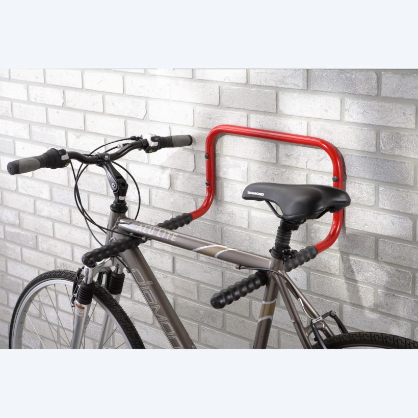  Support 2 vélos mural  - MOTTEZ - B053F
