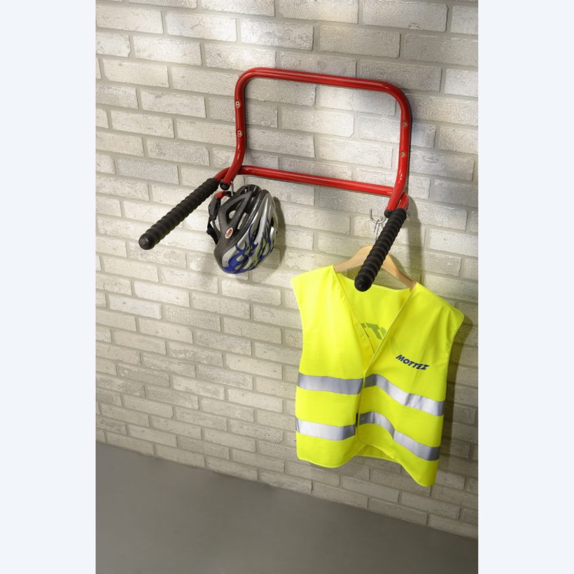 Support 2 vélos mural rabattable - MOTTEZ - B053QRA