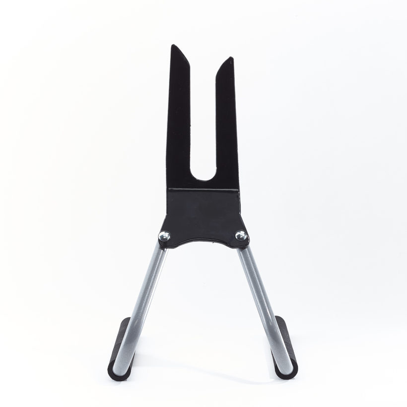 Range vélo sur pied - MOTTEZ - B054Q