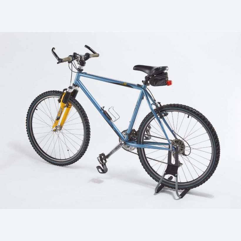 Range vélo sur pied - MOTTEZ - B054Q