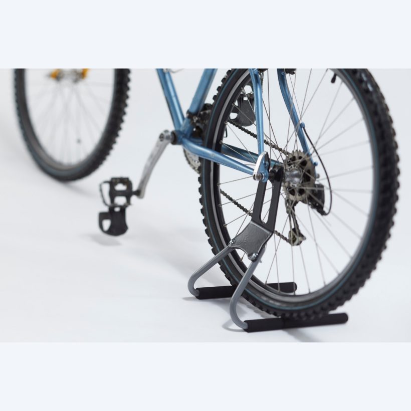 Range vélo sur pied - MOTTEZ - B054Q