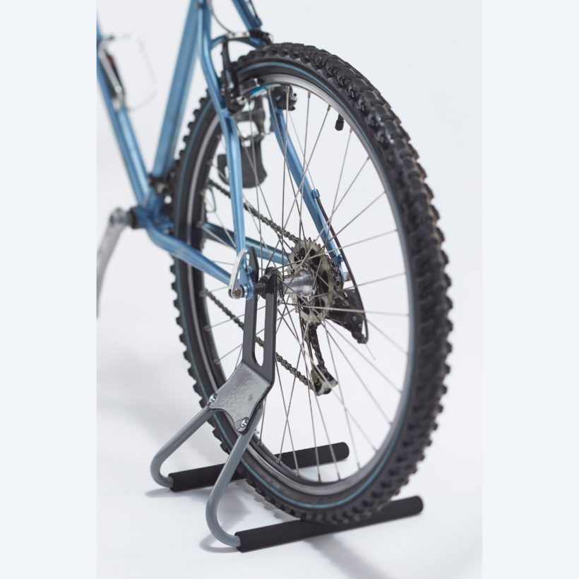 Range vélo sur pied - MOTTEZ - B054Q