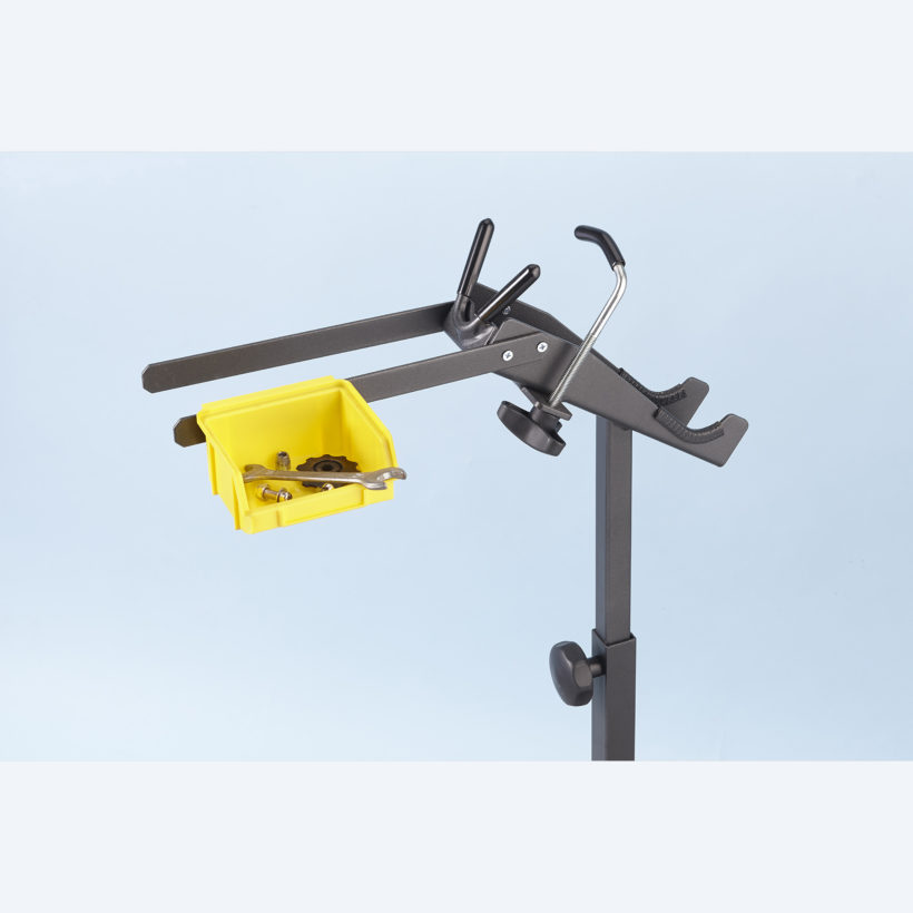  Support pied atelier vélo  - MOTTEZ - B058P