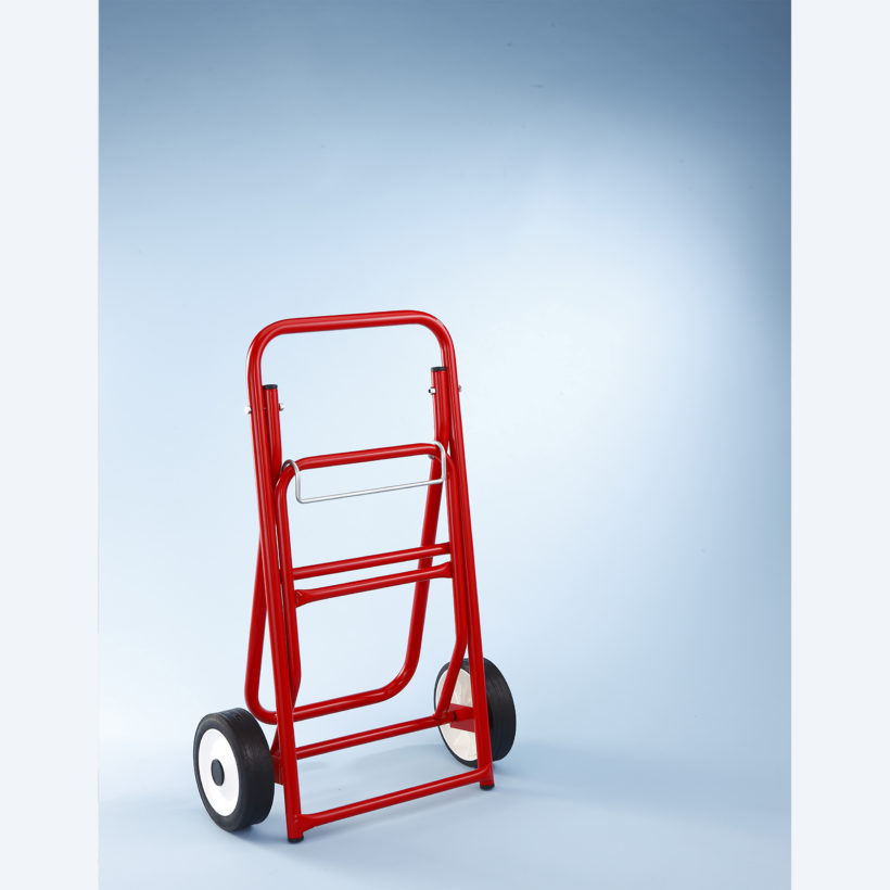 Petit diable télescopique repliable - MOTTEZ - B060F